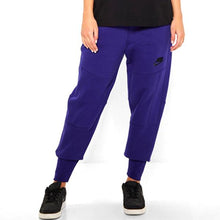Cargar imagen en el visor de la galería, Nike Sportswear NSW Fleece Joggers Regency Purple
