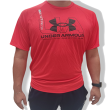 Cargar imagen en el visor de la galería, Playera Caballero Under Armour Heatgear Velocity (1366785-608)
