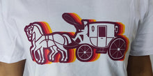 Cargar imagen en el visor de la galería, Playeras COACH Blanca Para Hombre F33780-1
