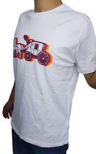 Cargar imagen en el visor de la galería, Playeras COACH Blanca Para Hombre F33780-1
