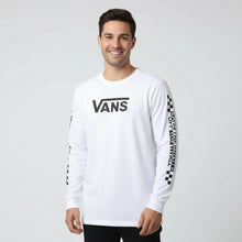 Cargar imagen en el visor de la galería, Playera caballero VANS manga larga #196
