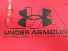 Cargar imagen en el visor de la galería, Playera Caballero Under Armour Heatgear Velocity (1366785-608)
