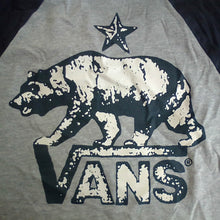 Cargar imagen en el visor de la galería, Playera caballero VANS manga 3/4 #206
