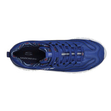 Cargar imagen en el visor de la galería, Tenis SKECHERS Retro Vision  (237012/BLU)
