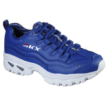 Cargar imagen en el visor de la galería, Tenis SKECHERS Retro Vision  (237012/BLU)
