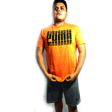 Cargar imagen en el visor de la galería, Playera PUMA estampada #17
