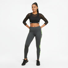 Cargar imagen en el visor de la galería, Leggings PUMA Repeat Poly Tight p/dama (58743703)
