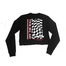 Cargar imagen en el visor de la galería, Playera dama VANS manga larga #9-D
