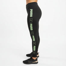Cargar imagen en el visor de la galería, Leggings PUMA Repeat Poly Tight p/dama (58743703)
