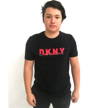 Cargar imagen en el visor de la galería, Playera caballero DKNY #7-DKH
