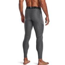 Cargar imagen en el visor de la galería, Leggings Caballero Under Armour Heatgear 1361586 090 Gris
