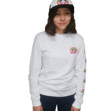 Cargar imagen en el visor de la galería, Playera dama VANS manga larga #66-D
