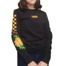 Cargar imagen en el visor de la galería, Playera dama VANS manga larga #37-D
