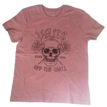 Cargar imagen en el visor de la galería, Playera dama VANS manga corta #69-D
