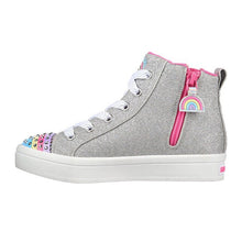Cargar imagen en el visor de la galería, Tenis Skechers Flip Kicks Arcoíris Niña
