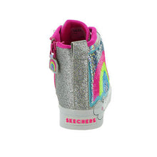 Cargar imagen en el visor de la galería, Tenis Skechers Flip Kicks Arcoíris Niña
