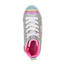 Cargar imagen en el visor de la galería, Tenis Skechers Flip Kicks Arcoíris Niña
