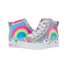 Cargar imagen en el visor de la galería, Tenis Skechers Flip Kicks Arcoíris Niña
