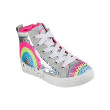 Cargar imagen en el visor de la galería, Tenis Skechers Flip Kicks Arcoíris Niña
