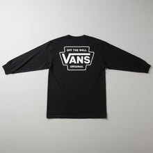 Cargar imagen en el visor de la galería, Playera caballero VANS manga larga #75
