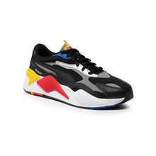 Cargar imagen en el visor de la galería, Tenis Deportivo PS-X3 Millemium Negra
