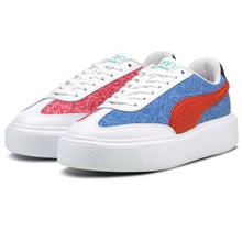 Cargar imagen en el visor de la galería, Tenis Puma Oslo Maja Mr Doodle para Dama (375791-01)
