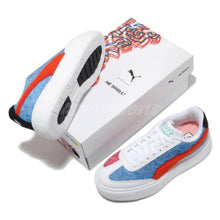 Cargar imagen en el visor de la galería, Tenis Puma Oslo Maja Mr Doodle para Dama (375791-01)
