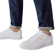 Cargar imagen en el visor de la galería, Tenis Puma Caven Unisex (380810-01) blanco
