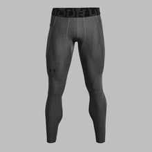 Cargar imagen en el visor de la galería, Leggings Caballero Under Armour Heatgear 1361586 090 Gris
