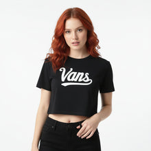 Cargar imagen en el visor de la galería, Playera dama VANS manga corta #206-D

