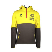 Cargar imagen en el visor de la galería, Sudadera afelpada con capucha leones negros UDG 5005952
