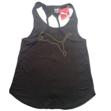 Cargar imagen en el visor de la galería, Tank Top PUMA Catnip Tank p/dama (51660106) logo Dorado
