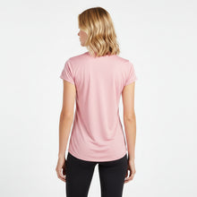 Cargar imagen en el visor de la galería, Playera PUMA Active Logo Heather Tee p/Dama (58639416)
