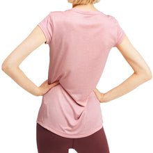 Cargar imagen en el visor de la galería, Playera PUMA Active Logo Heather Tee p/Dama (58639416)
