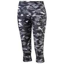 Cargar imagen en el visor de la galería, Leggings Puma Urban Sports 3/4 dama (593987-01)
