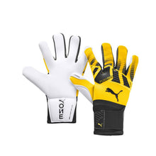 Cargar imagen en el visor de la galería, Guantes de arquero de fútbol PUMA One Grip 1 Hybrid Pro (04164902)
