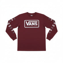 Cargar imagen en el visor de la galería, Playera caballero VANS manga larga #49
