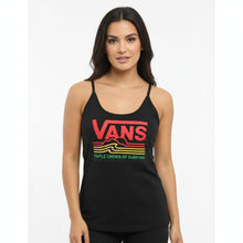 Cargar imagen en el visor de la galería, Camiseta VANS para dama #70-D
