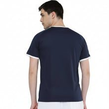 Cargar imagen en el visor de la galería, Playera caballero PUMA azul marino (703417 06)
