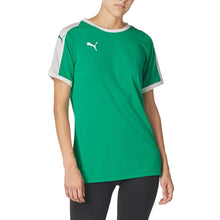 Cargar imagen en el visor de la galería, Playera PUMA Liga Jersey W p/dama (70342605)
