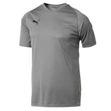 Cargar imagen en el visor de la galería, Playera Puma Liga Jersey Core p/caballero (703509 13)
