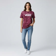Cargar imagen en el visor de la galería, Playera dama VANS manga corta #72-D
