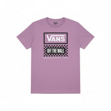 Cargar imagen en el visor de la galería, Playera dama VANS manga corta #74-D
