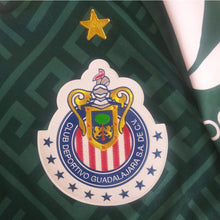 Cargar imagen en el visor de la galería, Playera Jersey Chivas De Guadalajara Verde Puma caballero (752812 01)
