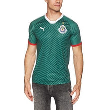 Cargar imagen en el visor de la galería, Playera Jersey Chivas De Guadalajara Verde Puma caballero (752812 01)
