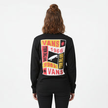 Cargar imagen en el visor de la galería, Playera dama VANS manga larga #79-D
