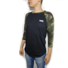 Cargar imagen en el visor de la galería, Playera caballero VANS manga larga #53
