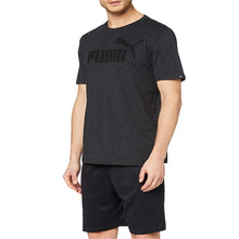 Cargar imagen en el visor de la galería, Playera Puma ESS No.1 Heather Tee (838243 07)
