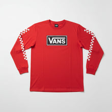 Cargar imagen en el visor de la galería, Playera caballero VANS manga larga #112
