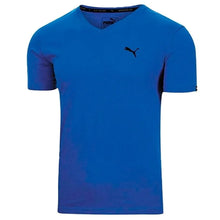 Cargar imagen en el visor de la galería, Playera Puma Ess V-neck Tee (851082 05)
